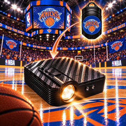 DunkBeam™ Car Door Projector
