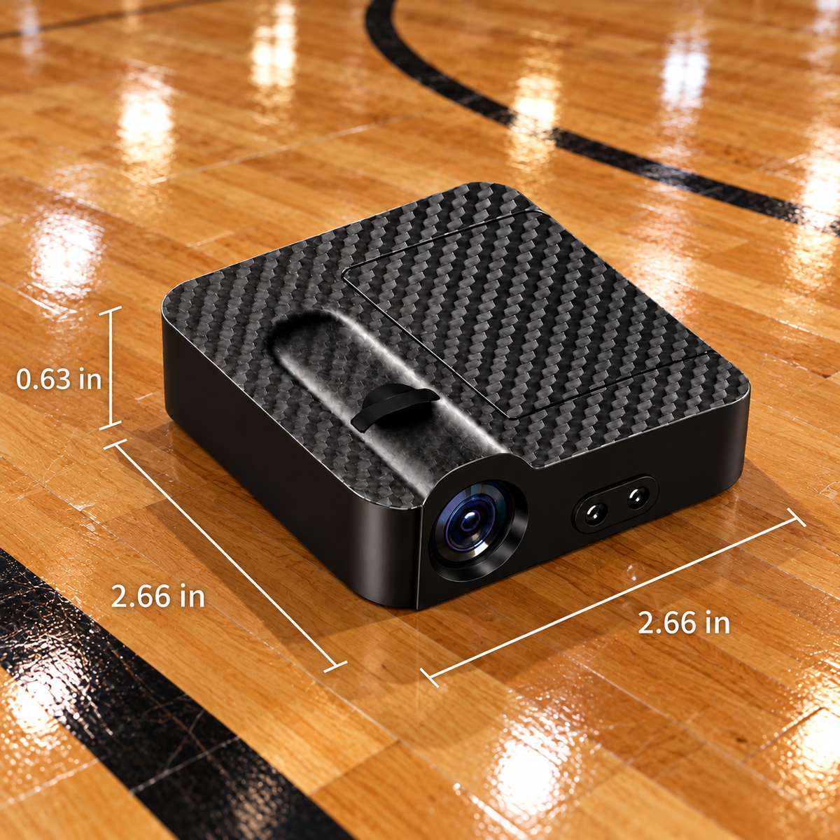DunkBeam™ Car Door Projector