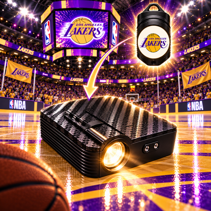 DunkBeam™ Car Door Projector