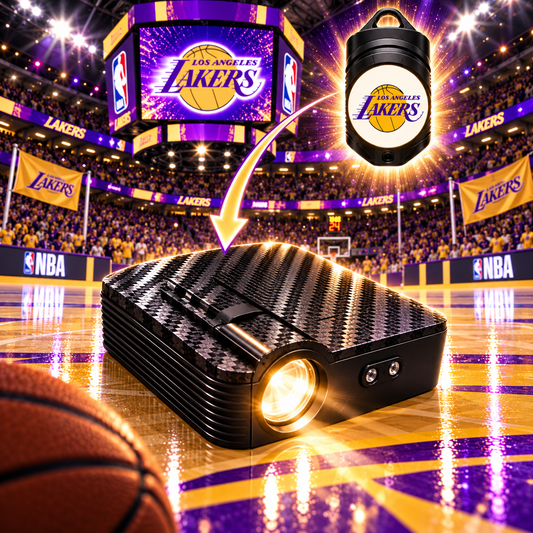 DunkBeam™ Car Door Projector