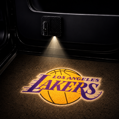 DunkBeam™ Car Door Projector
