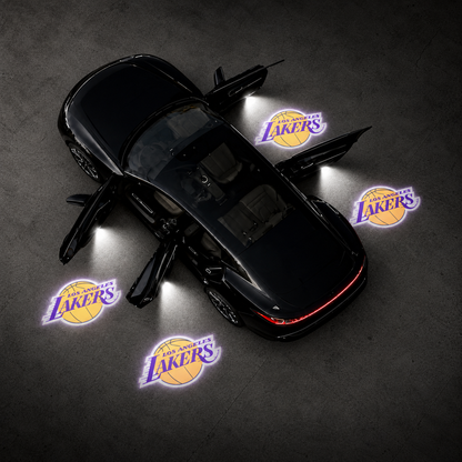 DunkBeam™ Car Door Projector