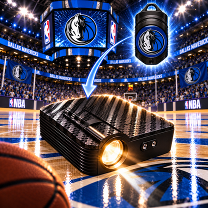 DunkBeam™ Car Door Projector